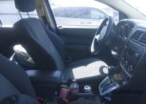 2010 Dodge Caliber Sxt from USA, damaged, VIN 1B3CB4HA3AD534634